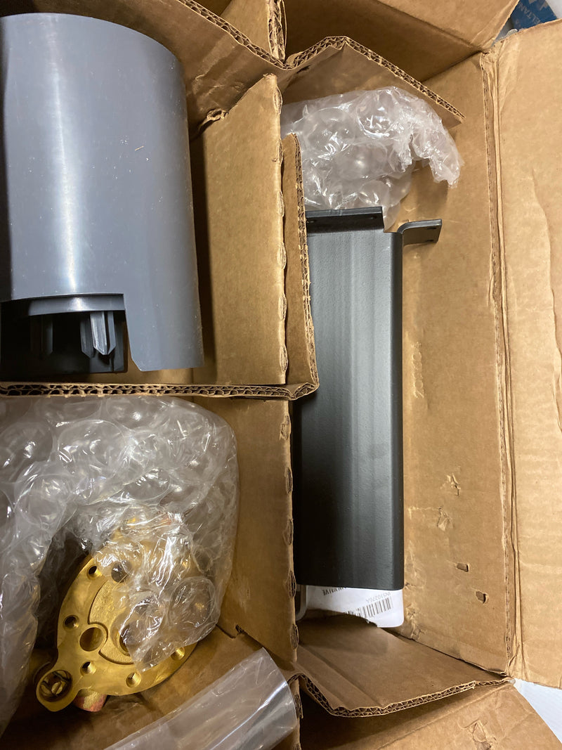 Moen TS50100 Joist Floor Mounted Tub Filler Rough-In Valve (With Stops) - N/A