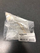 Belwith Keeler B076037-BGB Olivet 3" Center to Center Organic Curved Cabinet Bar Handle / Drawer Bar Pull - Brushed Golden Brass