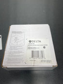 Delta 72030-SS Garbage Disposal Flange and Stopper for Standard Kitchen Sink Drain Openings - Brilliance Stainless