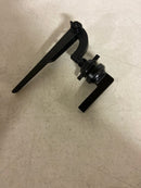 Delta 78960-BL Tetra Tank Lever for Left Front, Left Side, or Right Side Mount - Matte Black