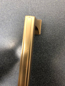 Amerock BP53530CZ Mulholland 6-5/16 Inch Center to Center Handle Cabinet Pull - Champagne Bronze