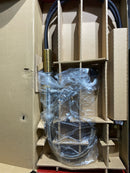 Pfister GT72-TDS Port Haven 1.8 GPM Single Hole Bar Faucet - Stainless Steel