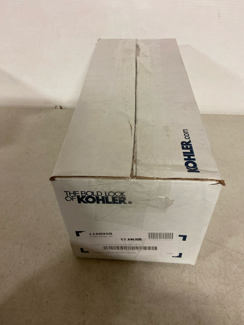 KOHLER GENUINE PART 1188998 2" Toilet Canister Flush Valve Kit