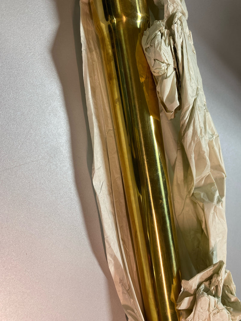 Jaclo 272-CTXL-ORB Cover Tube for New England Style "P" Trap, 15", Oil Rubbed Bronze