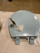 Jones Stephens C3B4R240 DELUXE WOOD ROUND FRONT DRESD - Dresden Blue