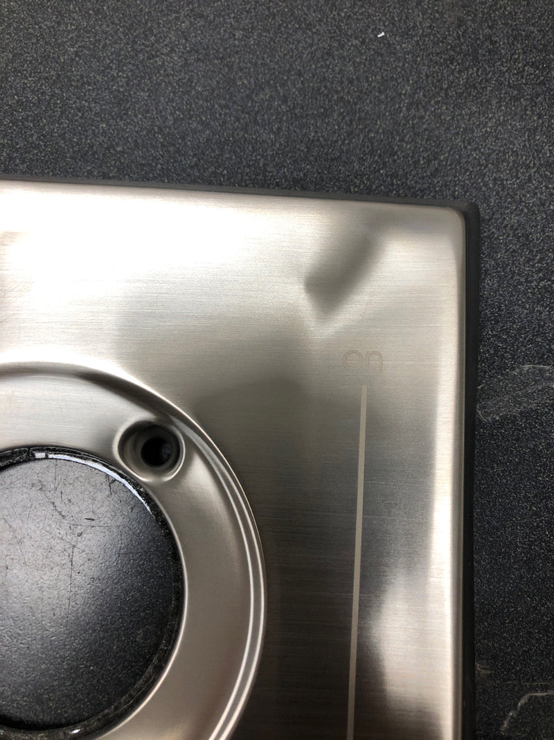 DELTA FAUCET T17T251-SS, 6.00 x 11.00 x 14.00 inches, Stainless