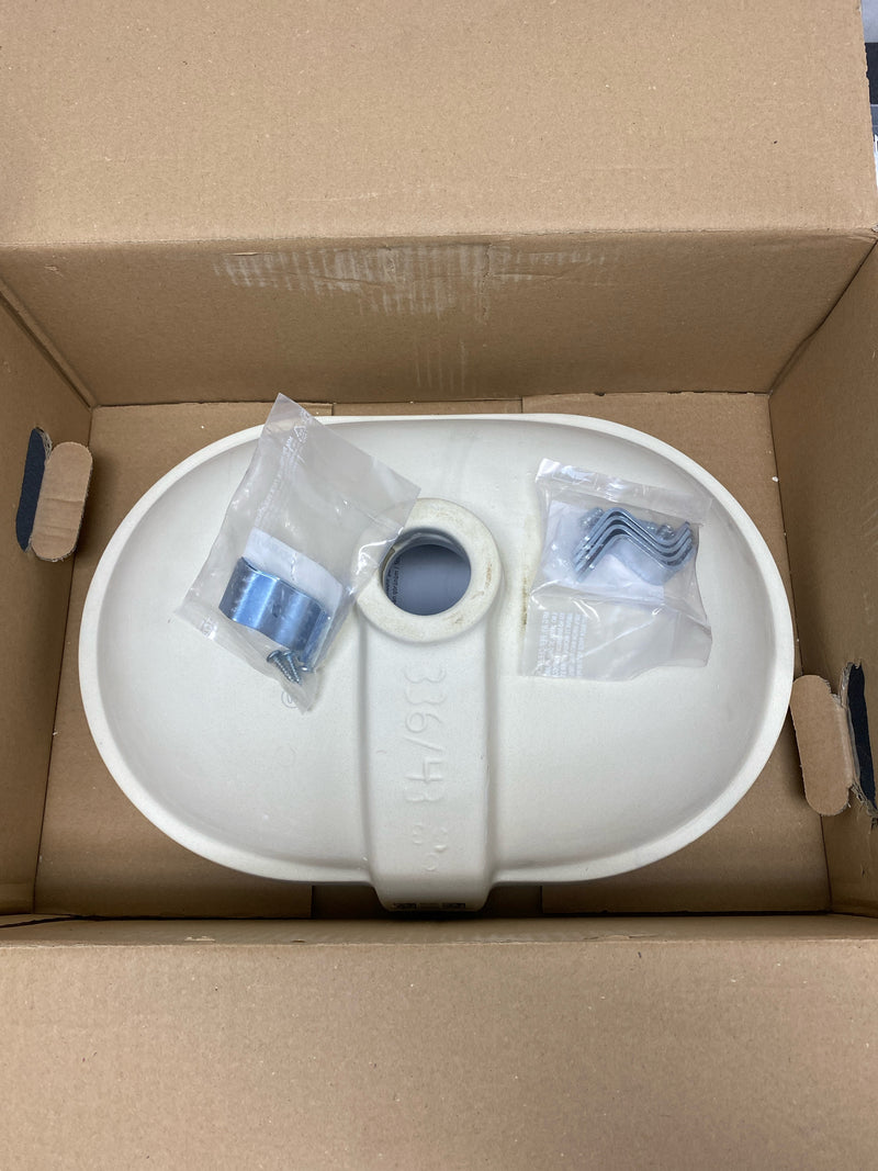 Duravit 336430000 Console-Sinks, Medium, White