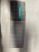 hansgrohe 50100821 Sink Push Open Drain, 1-1/4-Inch, Brushed Nickel