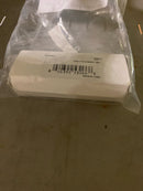 Emtek 2221US10B 4" Height Solid Brass Edge Pull for Sliding Doors - Oil Rubbed Bronze