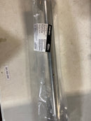 PROFLO PFGB18BS4 18" Stainless Steel Grab Bar - Polished Chrome