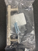 Liberty P29520-SN-C Essentials Francisco 3 in. (76mm) Center-to-Center Satin Nickel Drawer Pull