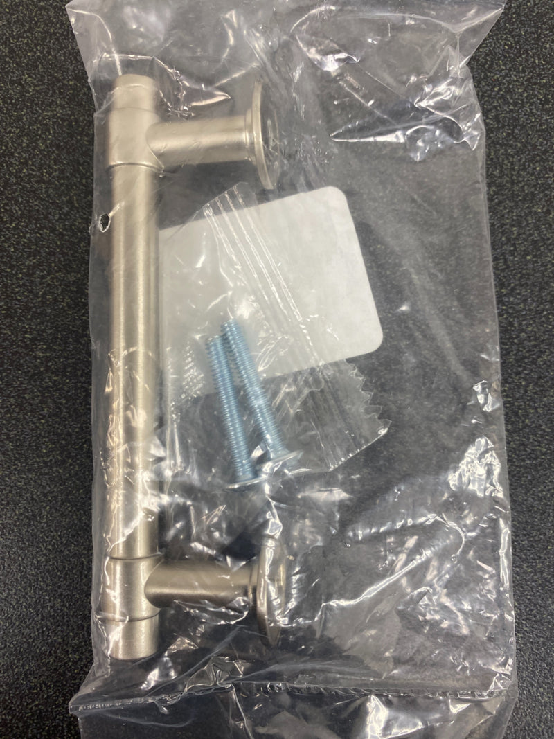 Liberty P29520-SN-C Essentials Francisco 3 in. (76mm) Center-to-Center Satin Nickel Drawer Pull