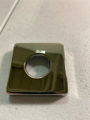 Pfister 960-374D Verve Square Shower Arm Flange - Polished Nickel