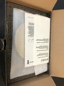 Brizo T75698-GL Levoir Thermostatic Valve Trim with Integrated Volume Control and 6 Function Diverter for Three Shower Applications - Less Rough-In - Luxe Gold