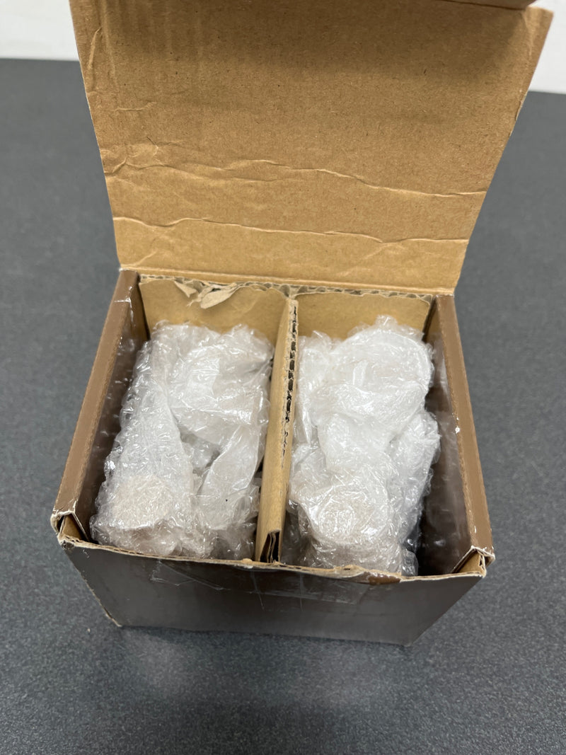 Brizo HL633-GL Litze Roman Tub Faucet Handle Kit - T-Lever Handles - Luxe Gold