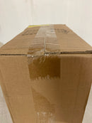 Progress Lighting Alexa Collection 2-Light Etched Umber Linen with Clear Edge Glass Modern Bath Vanity Light Antique Bronze