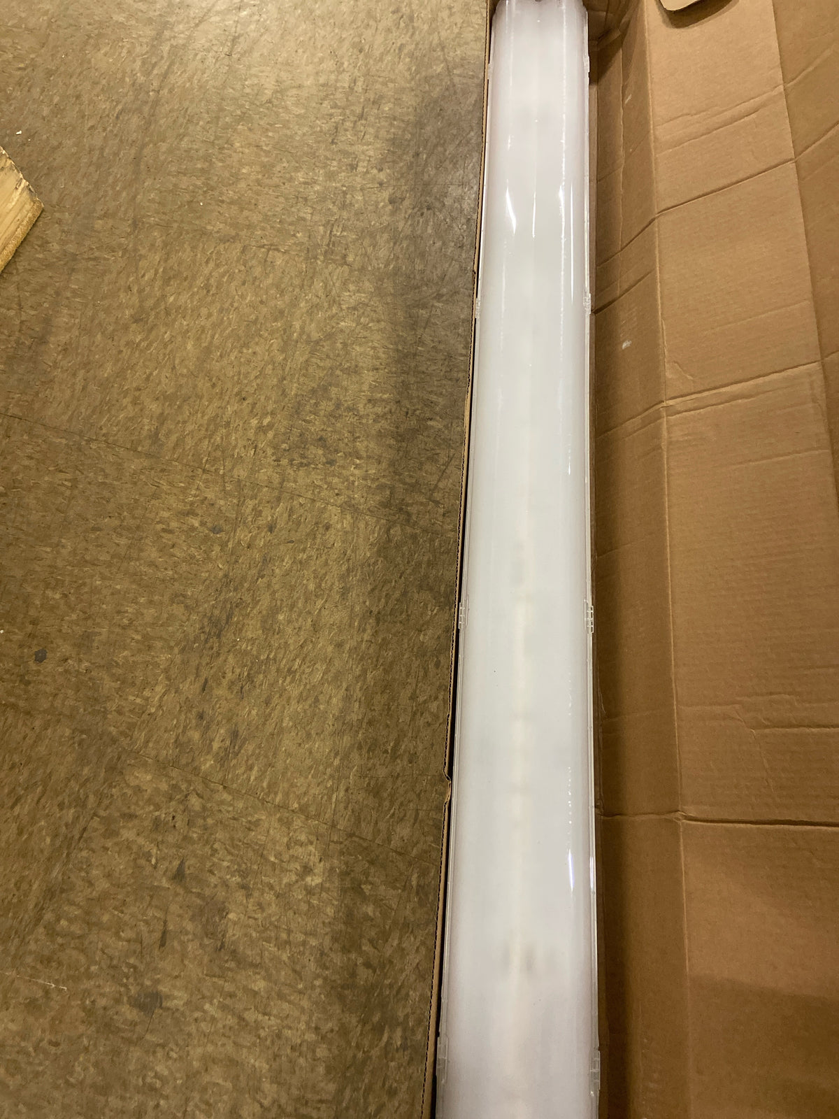 Beghelli LED Vapor-tight Lighting Fixture