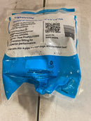 Uponor Q4757550R5 ProPEX 3/4 in. x 3/4 in. x 1/2 in. PEX-A Expansion Barb Engineered Polymer Reducing Tee (5-Pack)