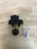 Newport Brass 1-742 Luxtherm 1/2" 2-Port Thermostatic Rough-In Valve for 2-Way Flow - N/A