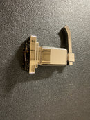 Pfister 940-167D Carnegie Replacement Handle for Roman Tub or Bathroom Sink Faucet - Polished Nickel