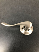 Kwikset Balboa Right Handed Non-Turning One-Sided Dummy Door Lever