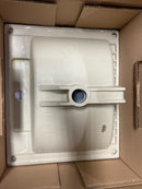 American Standard 0643001.020 Studio Drop in Sink with Center Faucet Holes , White , 7.00 in wide x 17.75 in tall x 21 in deep