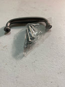 Top Knobs M1193 Charlotte 3 Inch Center to Center Handle Cabinet Pull from the Dakota Collection - Pewter Antique