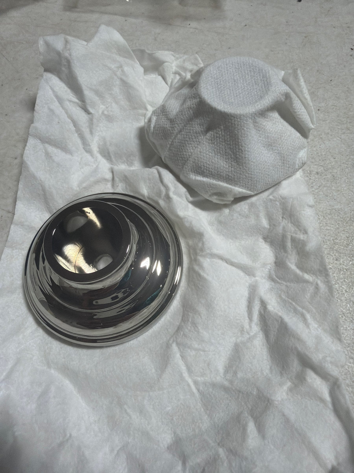 Kohler Artifacts Slidebar Trim