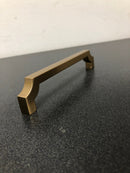 Belwith Keeler B076642-CBZ Monarch 5-1/16" Center to Center Regal Glam Bridge Cabinet Handle / Drawer Pull - Champagne Bronze