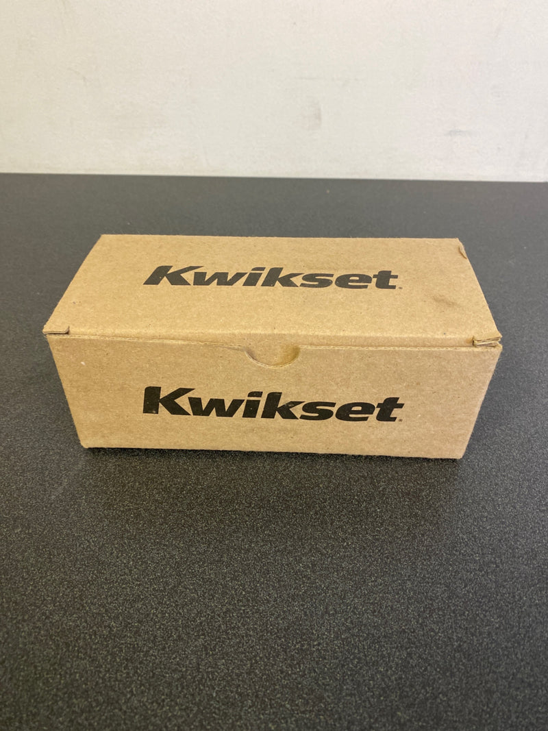 Kwikset Aliso Privacy Door Knob Set