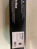 to KRAUS Dishwasher Air Gap in Spot Free Black Stainless, KAG-1SFSB