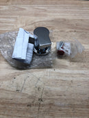 Moen BH3803CH Genta LX Single Robe Hook - Chrome