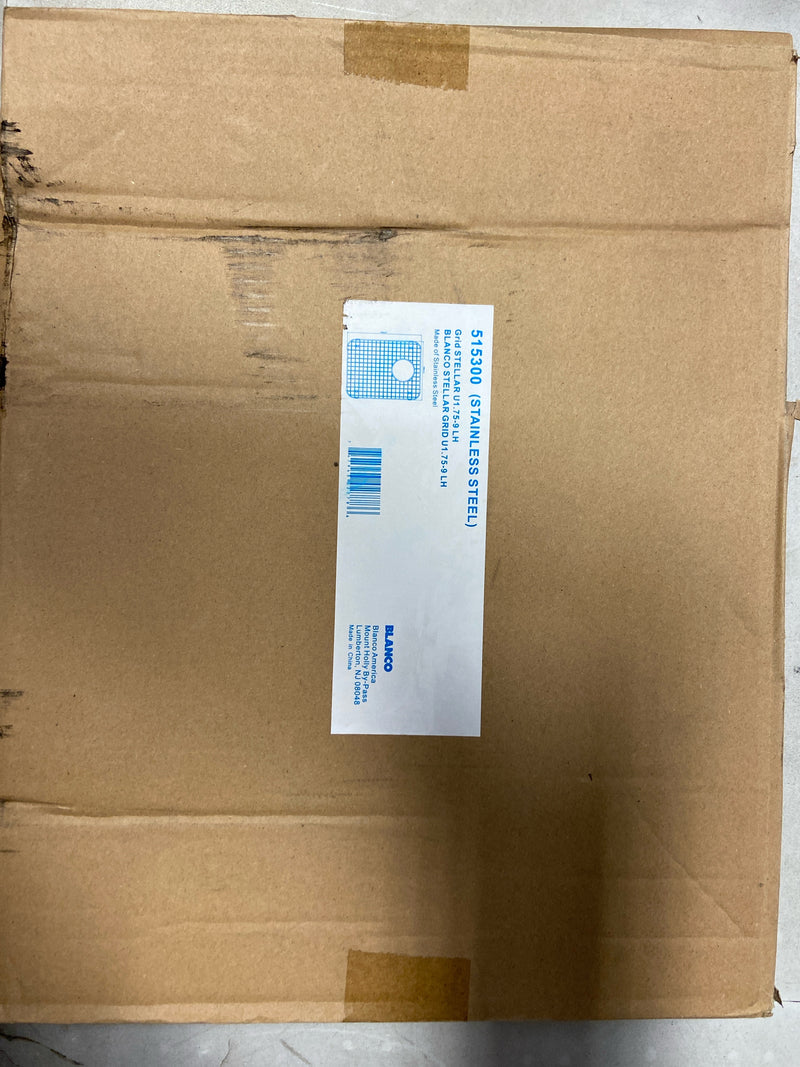 Blanco 515300 STELLAR Stainless Steel Sink Grid