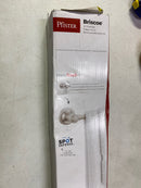 Briscoe 24" Nickel Towel Bar with Spot Defense