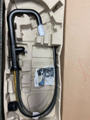 Brizo 63907LF-BLLHP Kintsu 1.8 GPM Single Hole Pull Down Prep/Bar Faucet with Square Spout - Less Handle - Matte Black