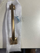 Schaub Northport Collection 6 in. (152mm) Pull, Signature Satin Brass - 207-SSB