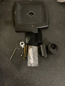 Moen T3691BL Voss Single Handle Moentrol Pressure Balanced with Volume Control Valve Trim Only (Less Valve) - Matte Black