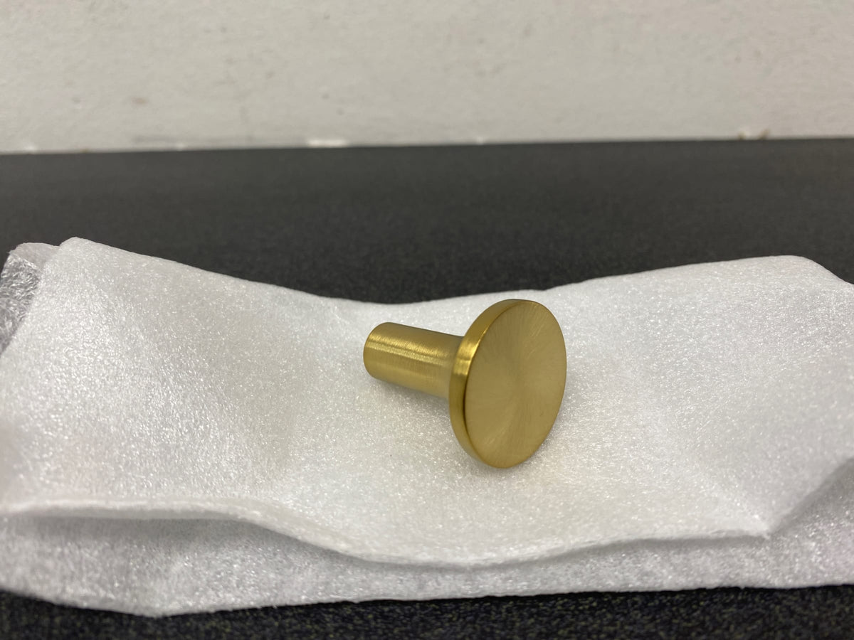 Kohler Purist 1-1/16 Inch Mushroom Cabinet Knob