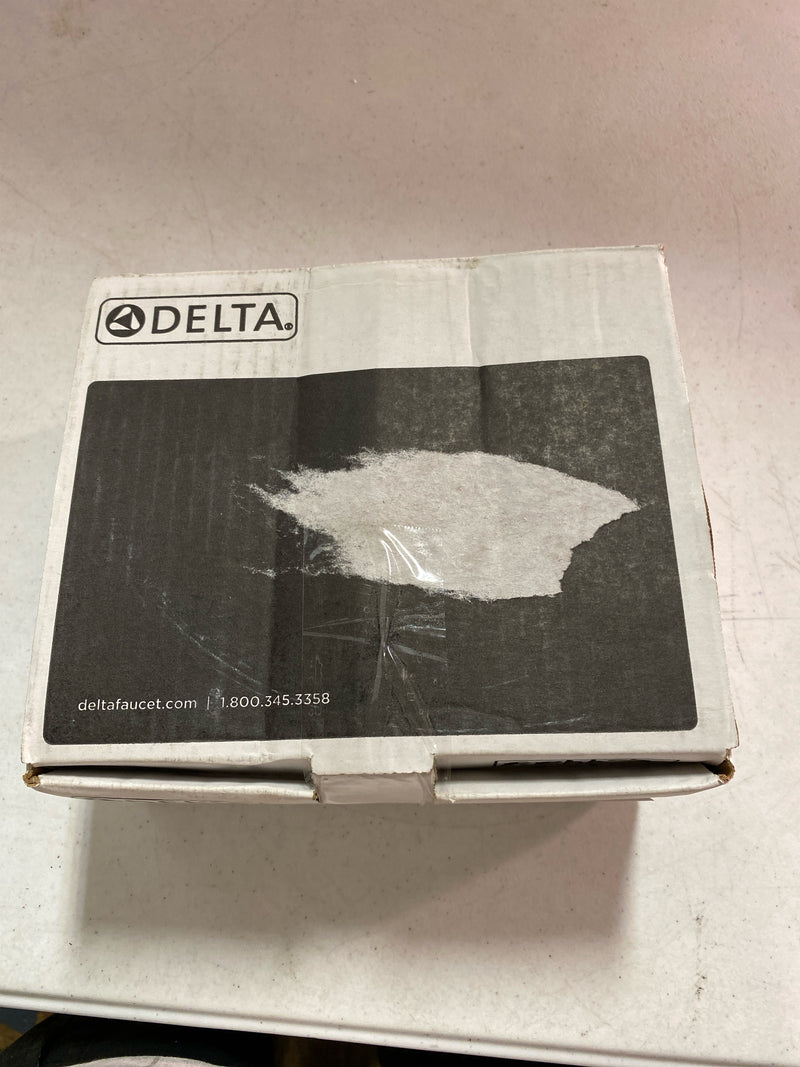 Delta T27T943-PR Trillian 17T Series Thermostatic Valve Trim with Integrated Volume Control and 6 Function Diverter for Three Shower Applications - Less Rough-In - Lumicoat Chrome