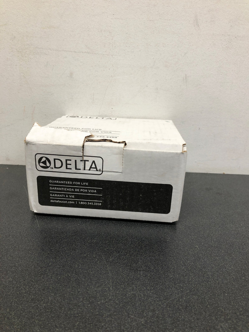 Delta T11951-SS Dryden Six Function Diverter Valve Trim Less Rough-In Valve - Three Independent Positions, Three Shared Positions - Brilliance Stainless