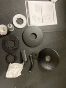 American Standard TU061507.243 Aspirations Shower Trim Kit, 1.8 GPM, Matte Black