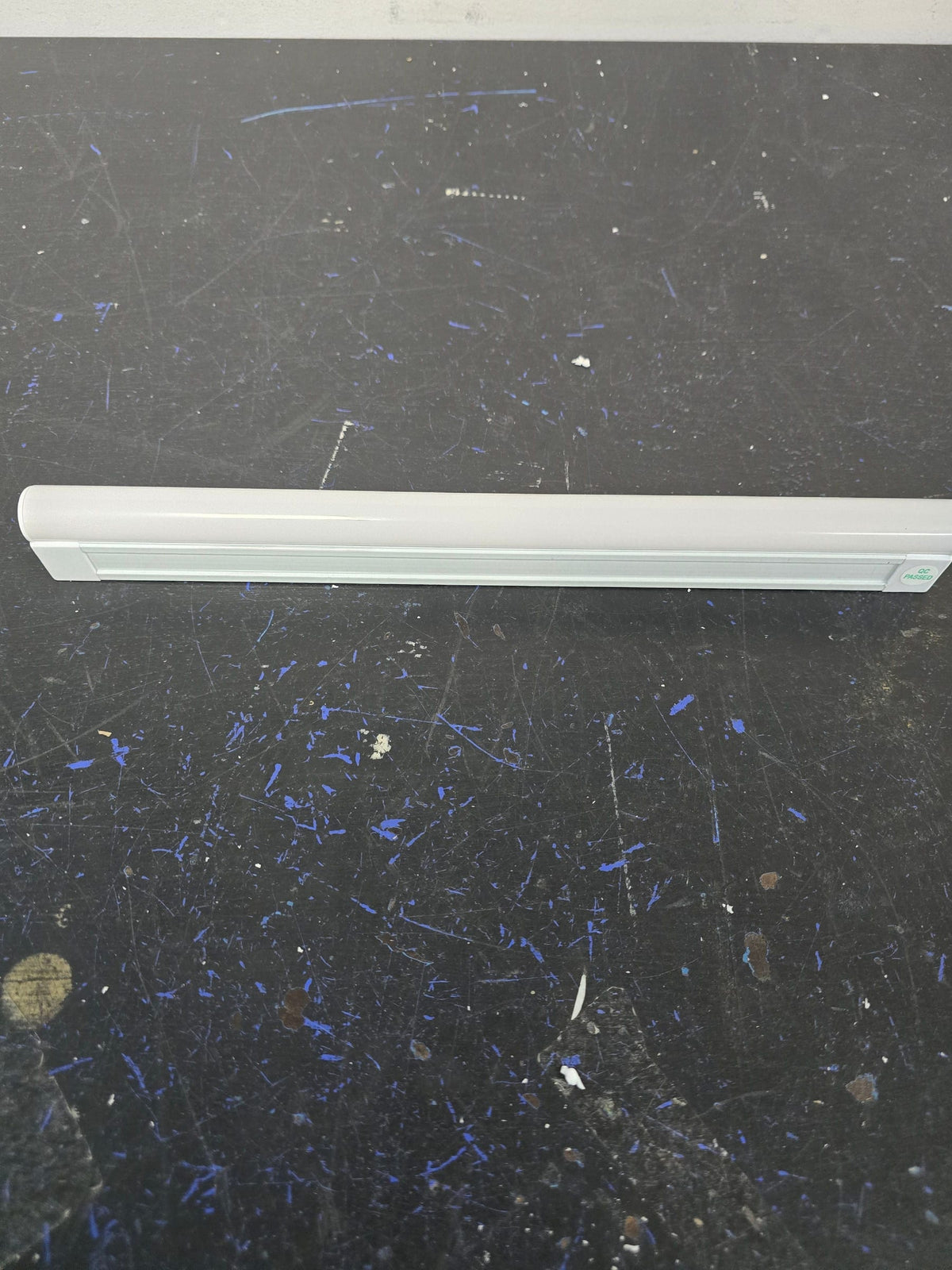 Jesco Lighting SG-LED-12/60-WH 12" LED SG LED Adjustable Linkable Under Cabinet Light - 6000K - White