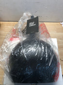 Hinkley Lighting 4457BK Ziggy Single Light 12" Wide Pendant - Black