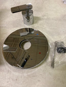 Speakman CPT-27400 Chrome Vector Diverter Shower Valve Trim Kit in Polished