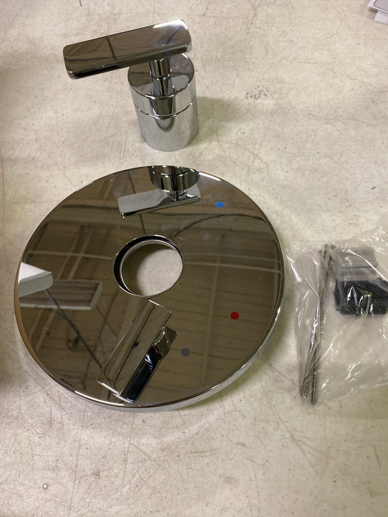 Speakman CPT-27400 Chrome Vector Diverter Shower Valve Trim Kit in Polished