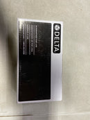 Delta 73560-BL Saylor Universal Tank Lever - Matte Black