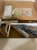 Pfister LF-042-VRIGS Vaneri 1.2 GPM Single Hole Bathroom Faucet with Pop-Up Drain Assembly - Spot Defense Brushed Nickel