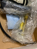 Kohler K-800T20-5AKL-CP Triton Bowe 1.0 GPM Deck Mounted Bathroom Faucet with Wristblade Handles and Laminar Flow - Polished Chrome