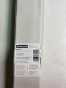 Amerock Versa 12 inch (305mm) Center-to-Center Champagne Bronze Appliance Pull, BP55533CZ