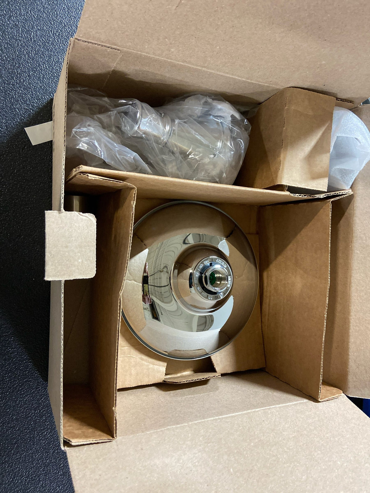 Moen T2312 Belfield Posi-Temp Shower Trim Kit Without Valve, Chrome